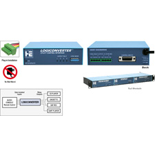 Henry Engineering LogicConverter Utility Control Logic Interface