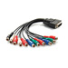 Breakout Cable For The Black Magic Intensity Pro