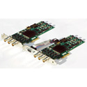 AJA Video Corvid PCIe 4x Card for 8/10-bit Uncompressed Digital SD/HD SDI I/O