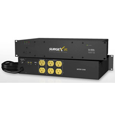 SurgeX SU-1000Li Surge Eliminator/Power Conditioner Line Interactive 1000 VA UPS with Automatic Voltage Regulation