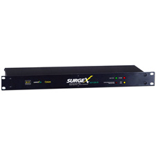 SurgeX SX1120-iP iControl Web Enabled Power Conditioning Management System