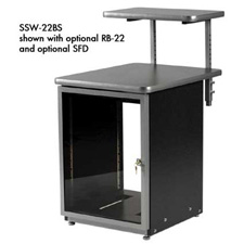 Raxxess SSW Config-U-Raxx Side Wing Rack