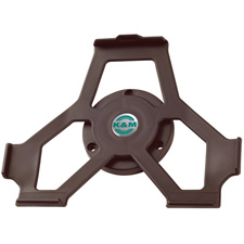 K&M 19732 iPad2 Wall Mount