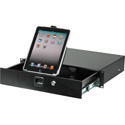 Connectronics CTX-IPAD Rack Draw for iPad Rackmount 2RU