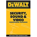 Dewalt Security  Sound And Video Pro Reference