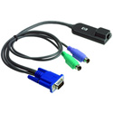 HP Cat5 KVM Interface Adapter
