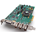 AJA Video KONA LHe Plus Multi-Format Analog and Digital SD/HD I/O Card with Two SDI Outputs