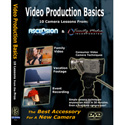 Video Production Basics on DVD by Ascension Digital