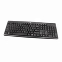 Gear Head KB2500U 107-Key Windows USB Keyboard