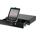 Connectronics CTX-IPAD Rack Draw for iPad Rackmount 2RU