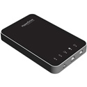 HyperDrive Hard Drive for iPad 500GB w/Photo Kit Adapter