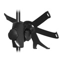 IK Multimedia iKlip Universal Microphone Stand Adaptor for iPad/iPad2