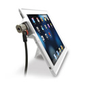 Kensington K39311US iPad2 SecureBack Security Case with Stand & ClickSafe Lock