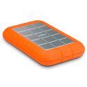 LaCie 301982 500GB Rugged Hard Disk Triple (USB 3.0 - 2-ports FW800)