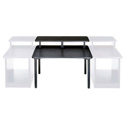 Middle Atlantic MDV-DSK Multidesk Video 48 Inch Straight Desk