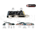 M-Audio Delta 1010LT 10In/10 Out PCI  Virtual Studio