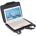 Pelican 1075 Hardback Tablet Case w/ Pick-n-Pluck Foam and Convoluted Foam Lid
