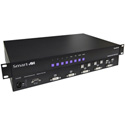 Smart-AVI SM-QKVM-S QuadKVM Switch