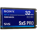 Sony SBP-32 32 Gb SxS Pro Memory Card