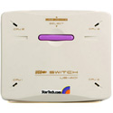 Startech USB421 4-to-1 Manual USB Switch