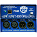 ARX USB-3 Audibox USB I/O Balanced Stereo XLR Inputs & Outputs USB DI Box