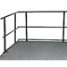 Guard Rails for NPS Stages and Risers