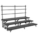 Standing Choral Risers with Carpet