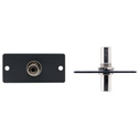 Kramer WA-1P Stereo 3.5mm Female Pass Through