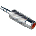 3.5mm Stereo Mini Male to RCA Female Adapter