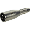 TecNec XLM-SPF XLR Male to 1/4 Phone Female