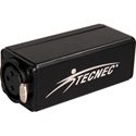 TecNec XLR To XLR Panel Mount Barrels