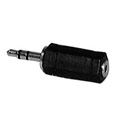 Stereo 2.5mm Female to 3.5mm Male Audio Adapter