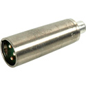Switchcraft 324X RCA Female to XLR Male Audio Adapter