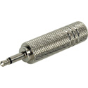 TecNec M-SPF 3.5mm Mini Male to 1/4in Phone Female Audio Adapter