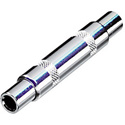 Rean NYS236 & NYS238 Jack to Jack Mono & Stereo Adapters