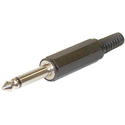 TecNec AC101 Cable End 1/4in Phone Connector