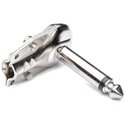 TecNec AC104 Right Angle 1/4in Standard Phone Connector
