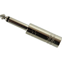 TecNec SP Standard 1/4 in Phone Plug Connector