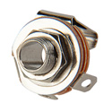 TecNec SPF-CM 1/4in Phone Female Chassis Mount