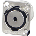 Switchcraft EH35MMSSC & EH35MMSSCB 3.5mm Stereo Solder Contact Panel Connectors