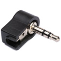 Right Angle 3.5mm Plug (Stereo)