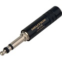 Neutrik TT Bantam & 1/4in Longframe Connectors for Patch Cords