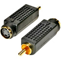 Steren 251-153 Converter SVHS Female-RCA Male