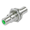 Switchcraft BPJJ Series RCA Feedthru Chassis Mount Connectors