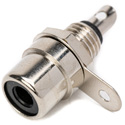 RCA (Phono) Jack Chassis Mount Connector