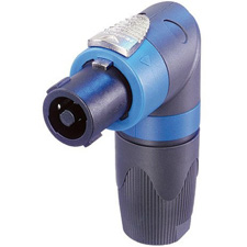 Neutrik NL4FRX 4 Pole Right Angle Speakon