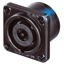Neutrik NL8MPR-BAG Chassis Connector
