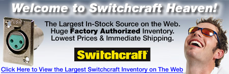 Markertek is Switchcraft Heaven
