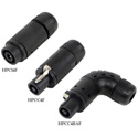 Switchcraft HPC Series Loudspeaker Connectors