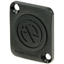 Neutrik DBA XLR Blank Plate